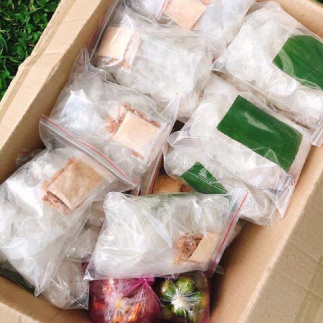 Bánh tráng phơi sương muối nhuyễn lá chuối Tây Ninh Nguyệt Như
