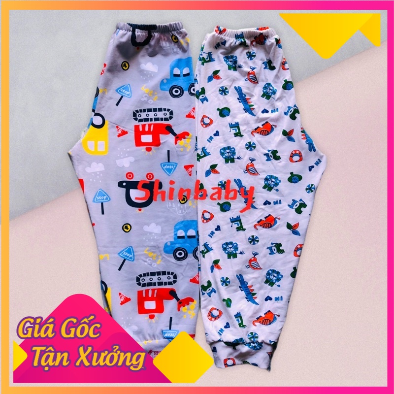 Quần dài đặt Shop may theo số kí và cân nặng của bé