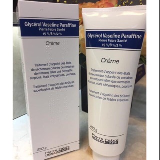 Kem Chàm Nẻ Glycérol Vaseline Paraffine 250g