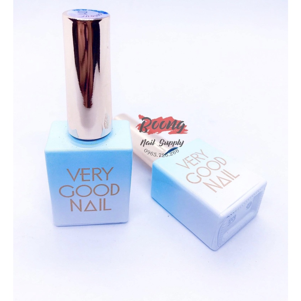 Sơn móng tay, sơn nứt Very good màu đen, trắng  15ml