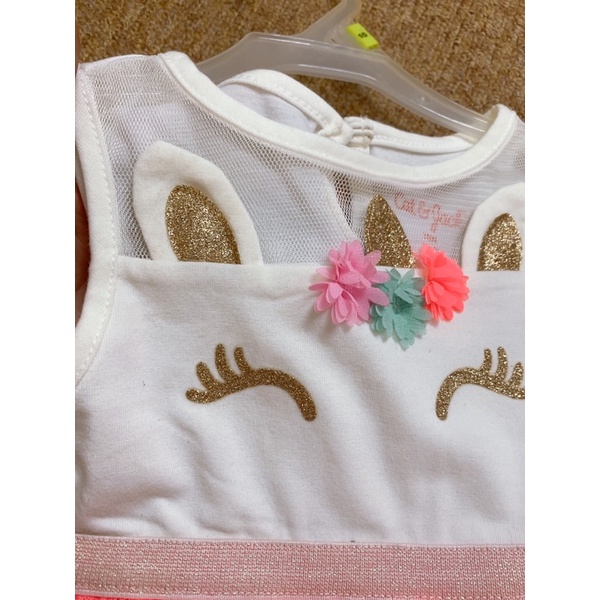 Đầm voan mềm Cat&Jack dư xịn