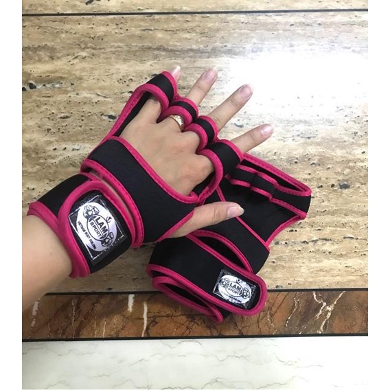 [Freeship] Găng tay tập gym - Găng tay mẫu mới bán chạy số 1 - Hàng tại xưởng!