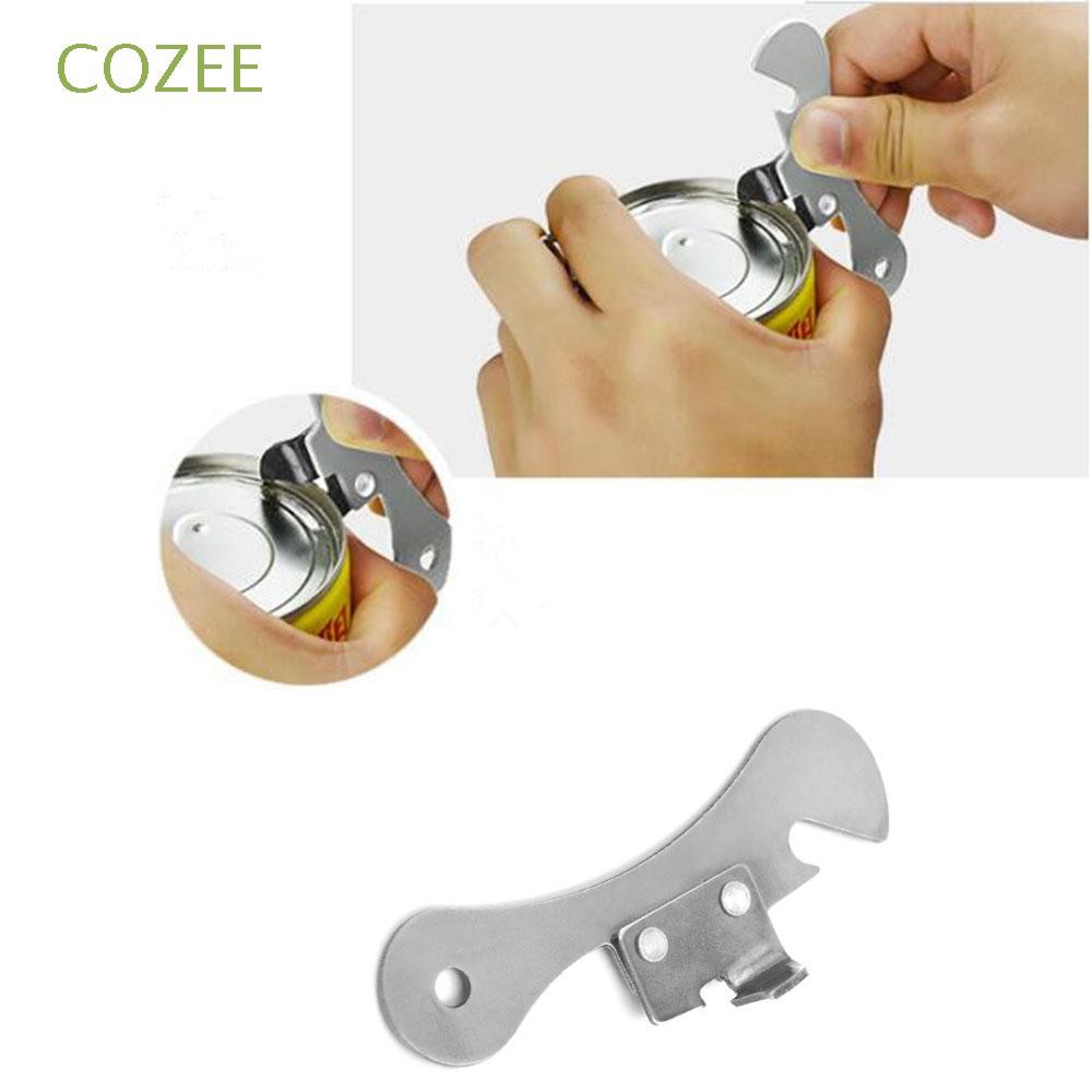 Đồ Khui Hộp Nhỏ Gọn Tiện Dụng 2 Trong 1