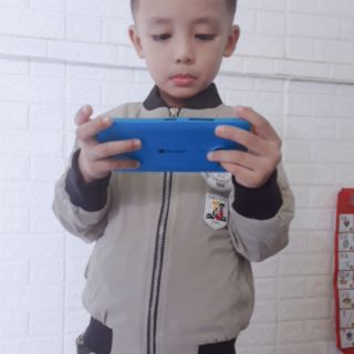 áo khoác gió bé trai (ảnh chụp thật)