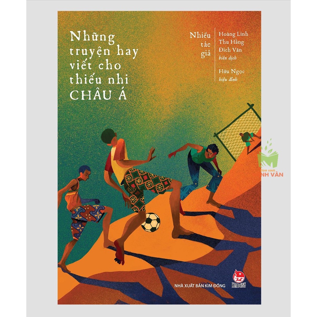 Sách – Những Truyện Hay Viết Cho Thiếu Nhi Châu Á