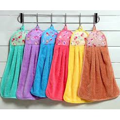 Combo 2 Khăn Lau Nhà Bếp đa năng