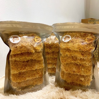 CƠM CHÁY CHÀ BÔNG CHAY ĐẶC BIỆT BỊCH 250Gram