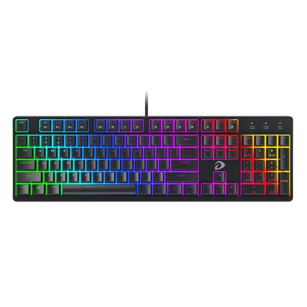 Bàn phím Gaming DareU EK1280 RGB - Bảo hành chính hãng 24 tháng