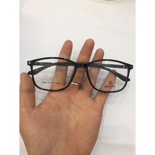 Gọng kính nhựa rẻo SEROVA của nhật