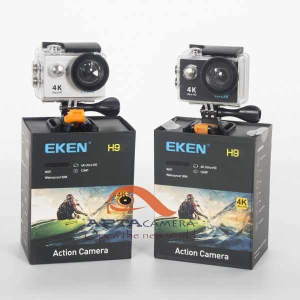 camera hành trình eken h9r ultra HD 4K