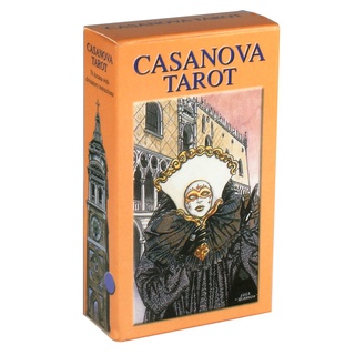 Bộ bài tarot 78 lá 369~