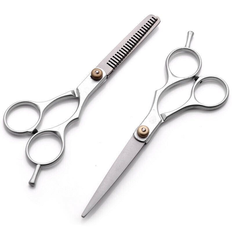 Kéo Cắt Tóc Chuyên Nghiệp Bằng Thép Không Gỉ Cho Salon