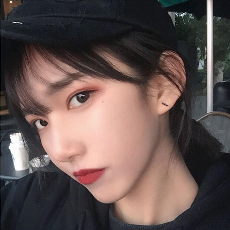 Khuyên tai đơn giản thời trang Hàn A320