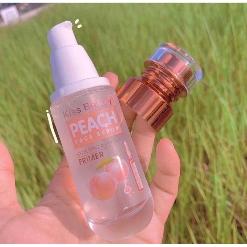 KEM LÓT DƯỠNG ẨM - LÀM SĂN CHẮC -TẠO ĐỘ BÓNG ĐÀO PEACH 🍑