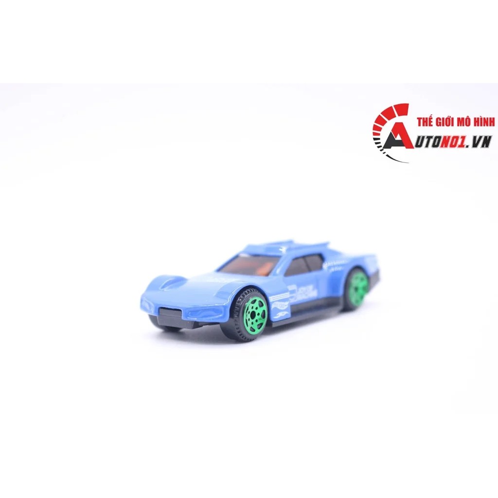 VĨ MÔ HÌNH 5 XE TỔNG HỢP 1 1:64 DIECAST 6508