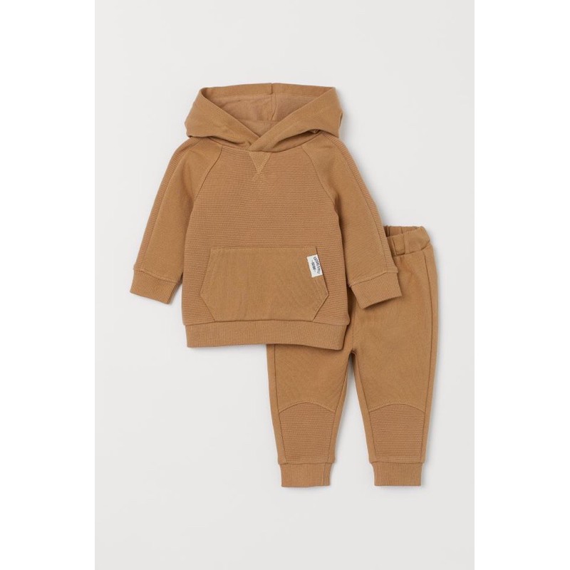 BỘ BÉ TRAI HM NÂU TÂY