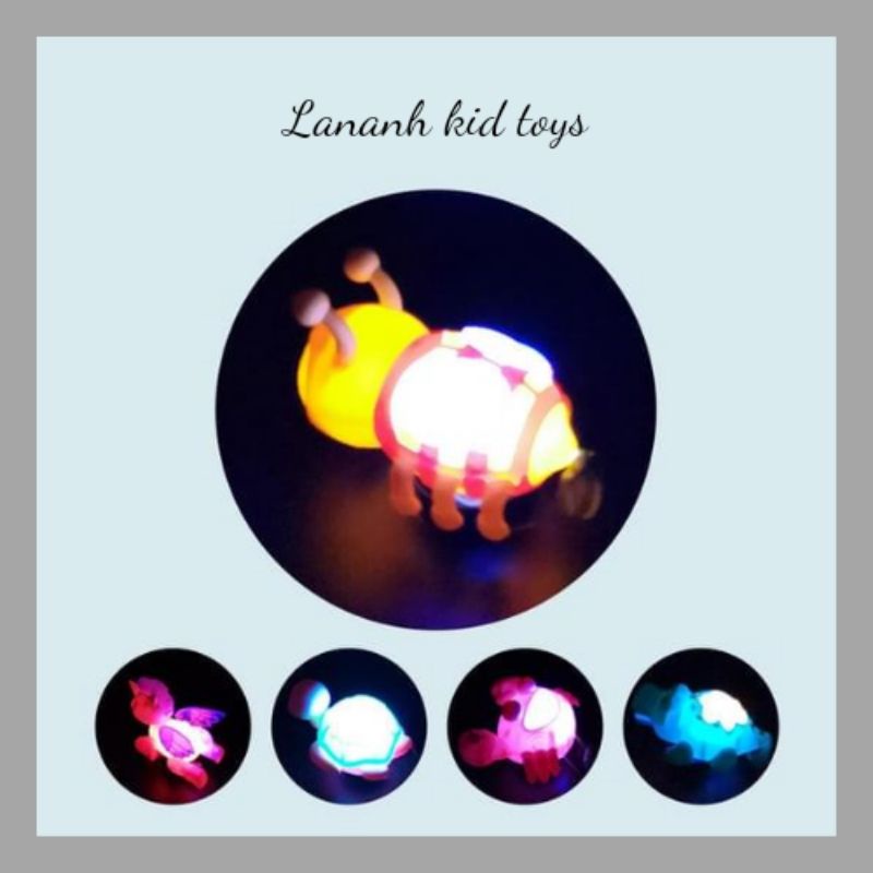 Đồ Chơi Chạy Cót Con Vật Kéo Chạy Siêu Thú Vị, Đồ Chơi Cho Trẻ Sơ Sinh