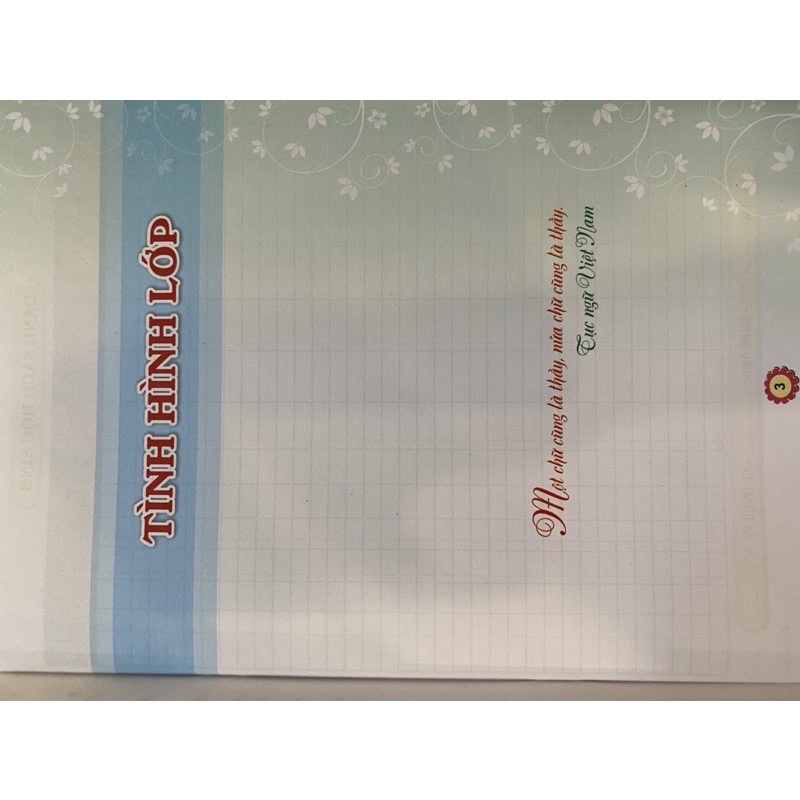 Sổ Chủ Nhiệm lớp 1,2 và 3,4,5 TT28/2020.