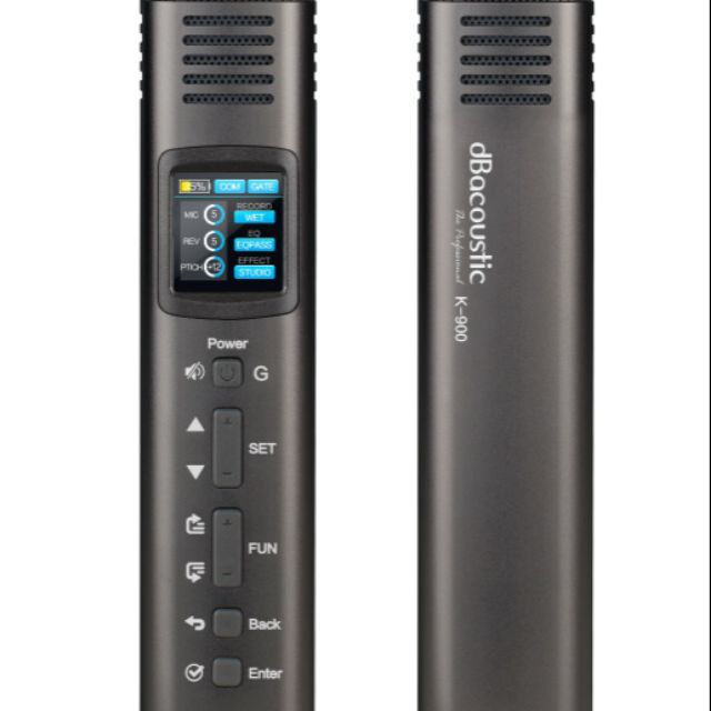Micro lives trim db acoustic K900