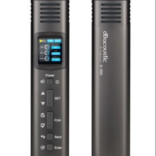 Micro lives trim db acoustic K900
