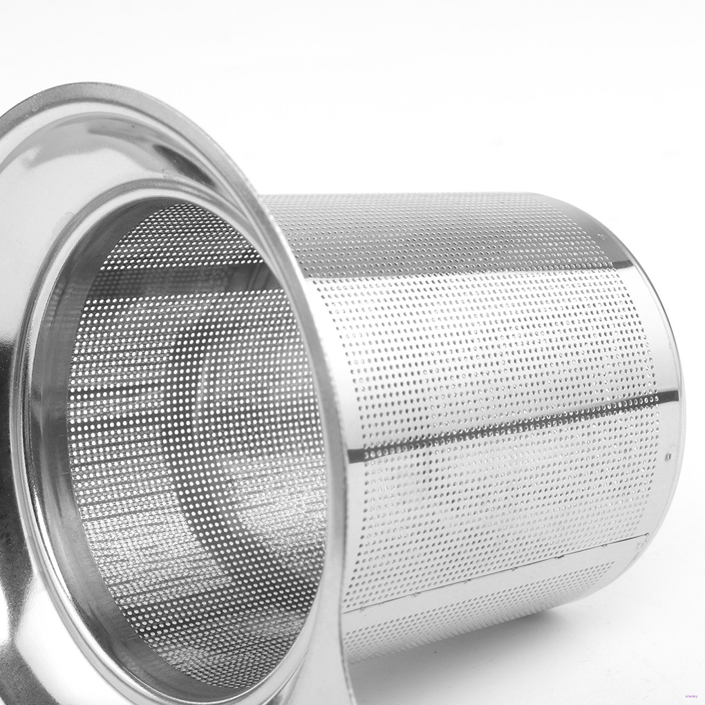 Dụng Cụ Lọc Trà Bằng Thép Không Gỉ