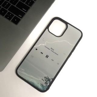 Ốp lưng cao cấp THINKCASE IPHONE Bản nhạc Sorry - Justin