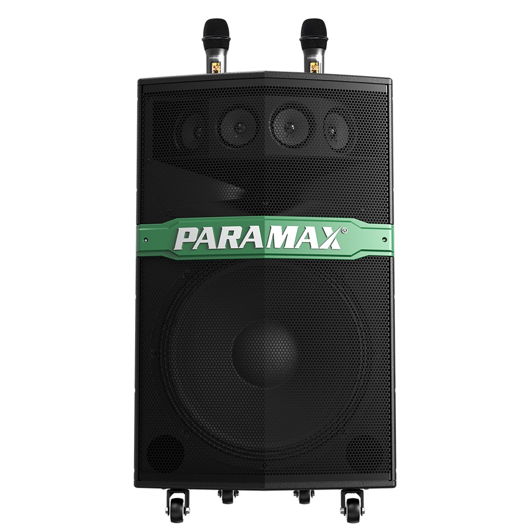 Loa kéo di động Paramax GO-300S