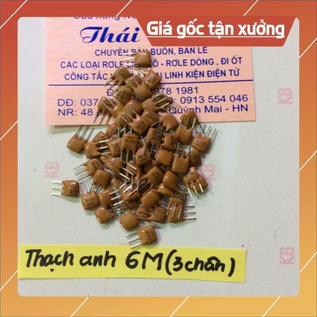 . Thach anh 6 M/3 chân cho máy giặt giá 20 chiếc .