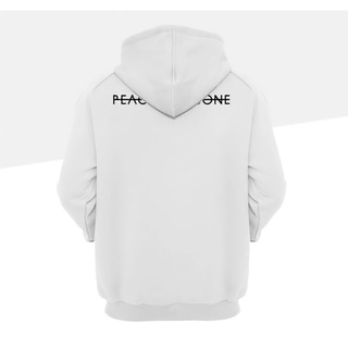 Áo hoodie Peaceminusone