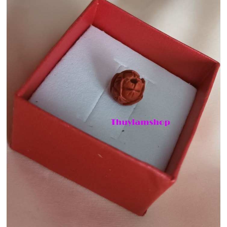 Charm chu sa xỏ hạt mic vòng làm handmade