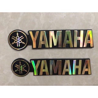 Tem Dán Thùng Loa Yamaha ( 1 bộ 30k)