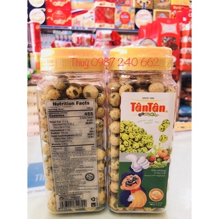 Đậu phộng vị rau cải tân tân-hủ 190g