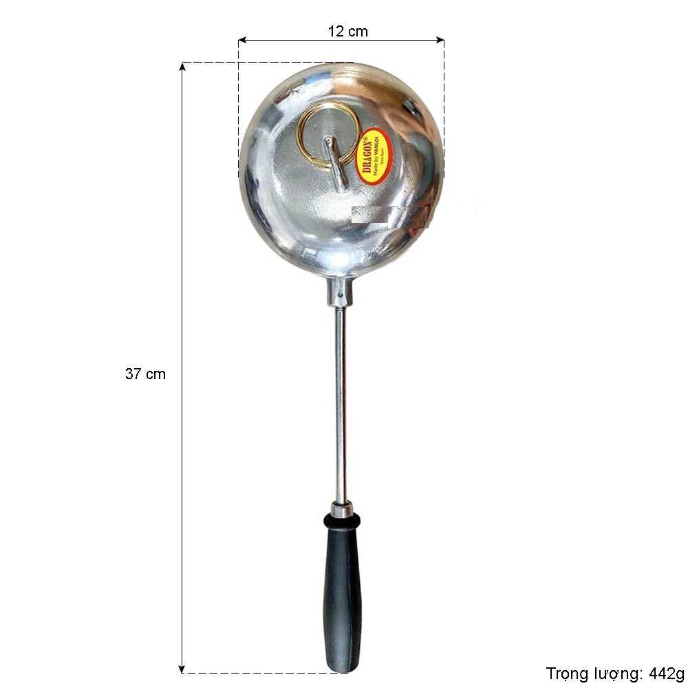 Khuôn Làm Bánh Trứng Cút Bánh Trái Sáng khuôn bánh tam giác Vạn Lợi Dragon - Binbostore
