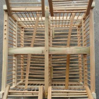 Lỗng bẫy chim 4 cửa
