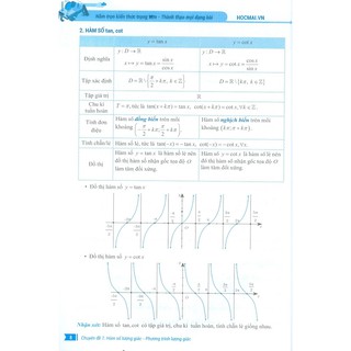 Sách - Bứt Phá 9+ Môn Toán Lớp 11
