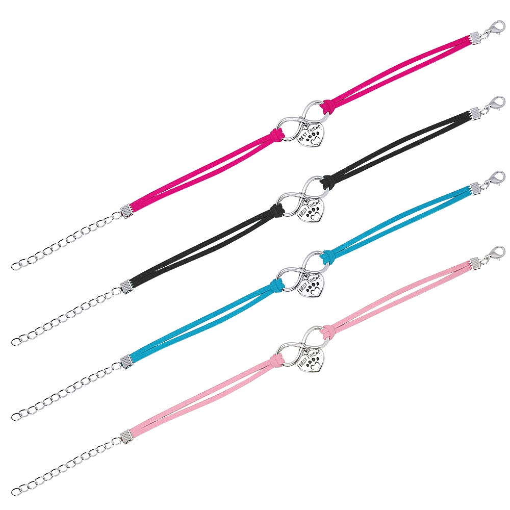 YIYU Vòng Cổ Mặt Trái Tim Nhiều Màu Dễ Thương Cho Thú Cưng 18cm