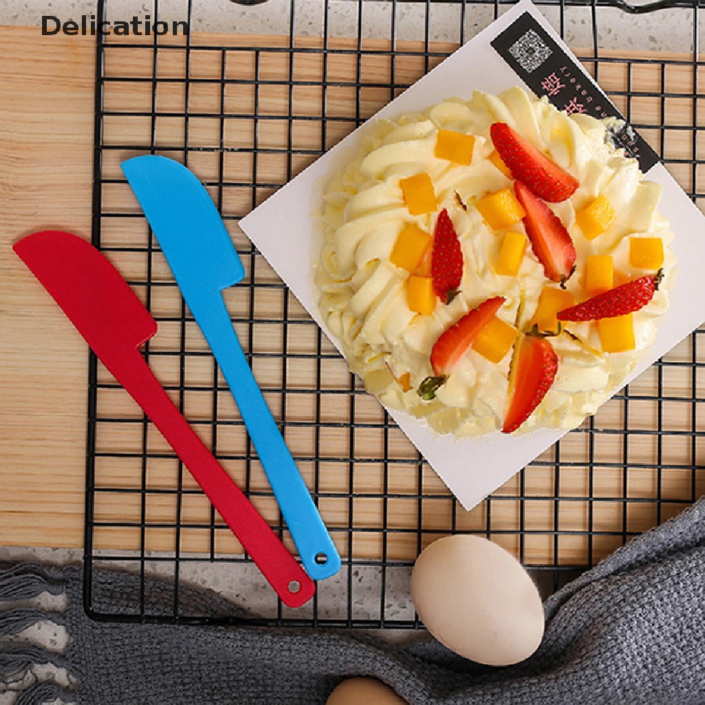 Cây vét bột làm bánh bằng silicone