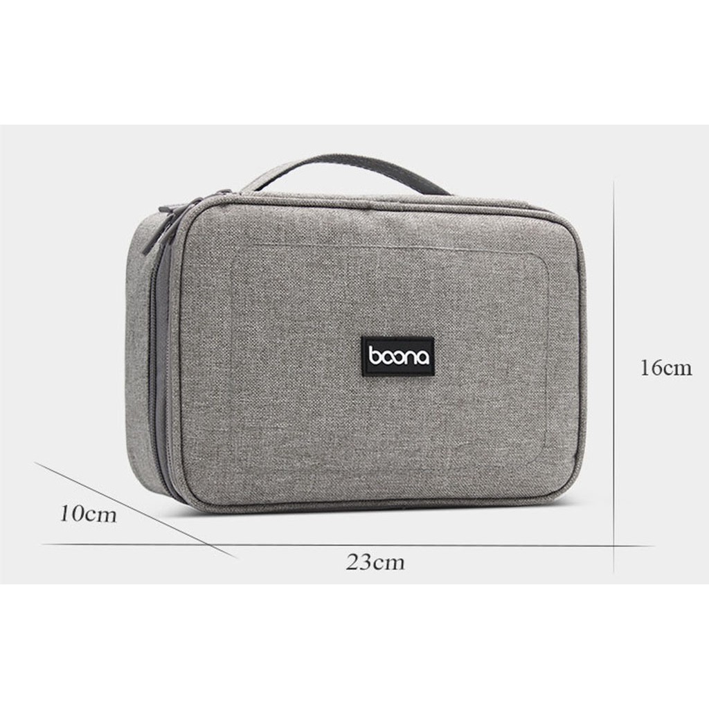Túi đựng phụ kiện Baona cỡ lớn