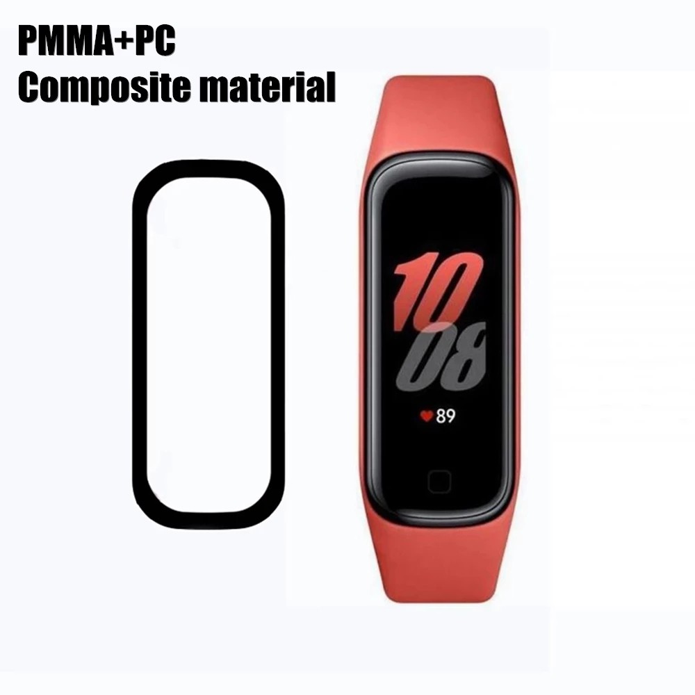 Miếng Dán Màn Hình Cong 3d Cho Samsung Galaxy Fit 2 R220 Miếng Dán Màn Hình PPF Đồng Hồ Thông Minh Kính Cường Lực Dẻo BEST