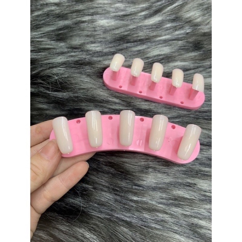 Set đế móng-đế làm nail box