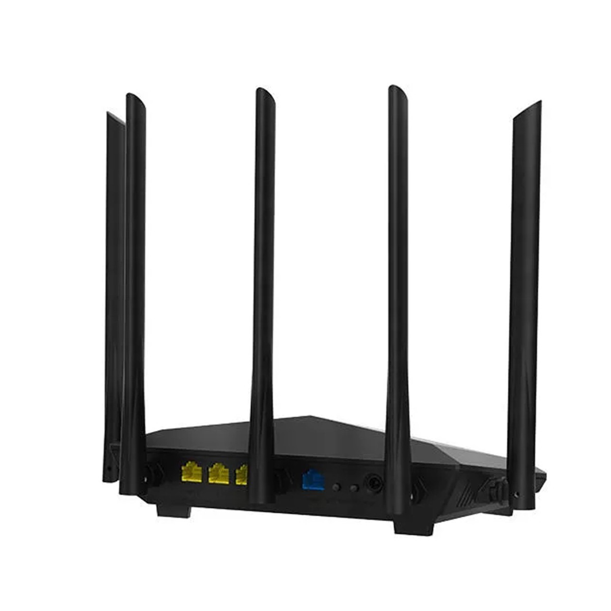 NEW Bộ Khuếch Đại Wifi 5x6dbi 5g Tenda Ac7 1200m