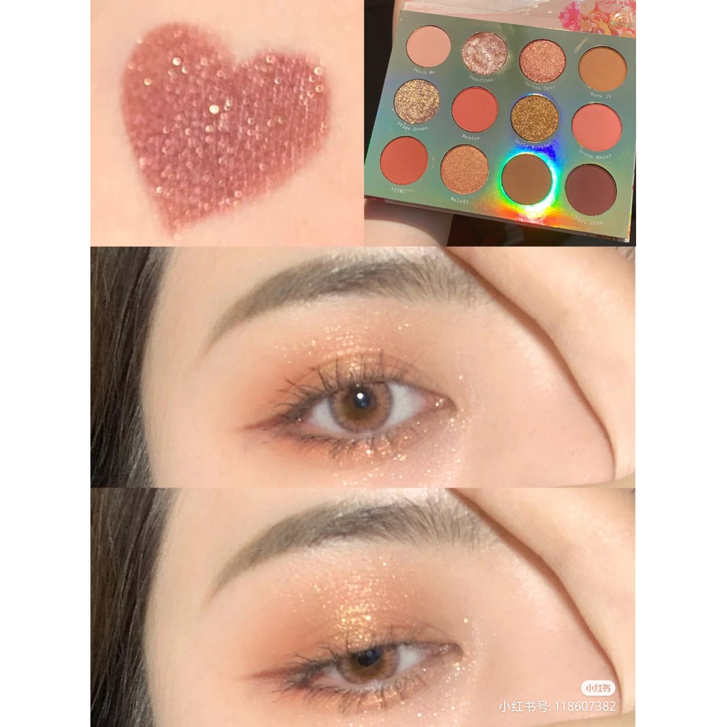 Bảng mắt Colourpop Sweet Talk