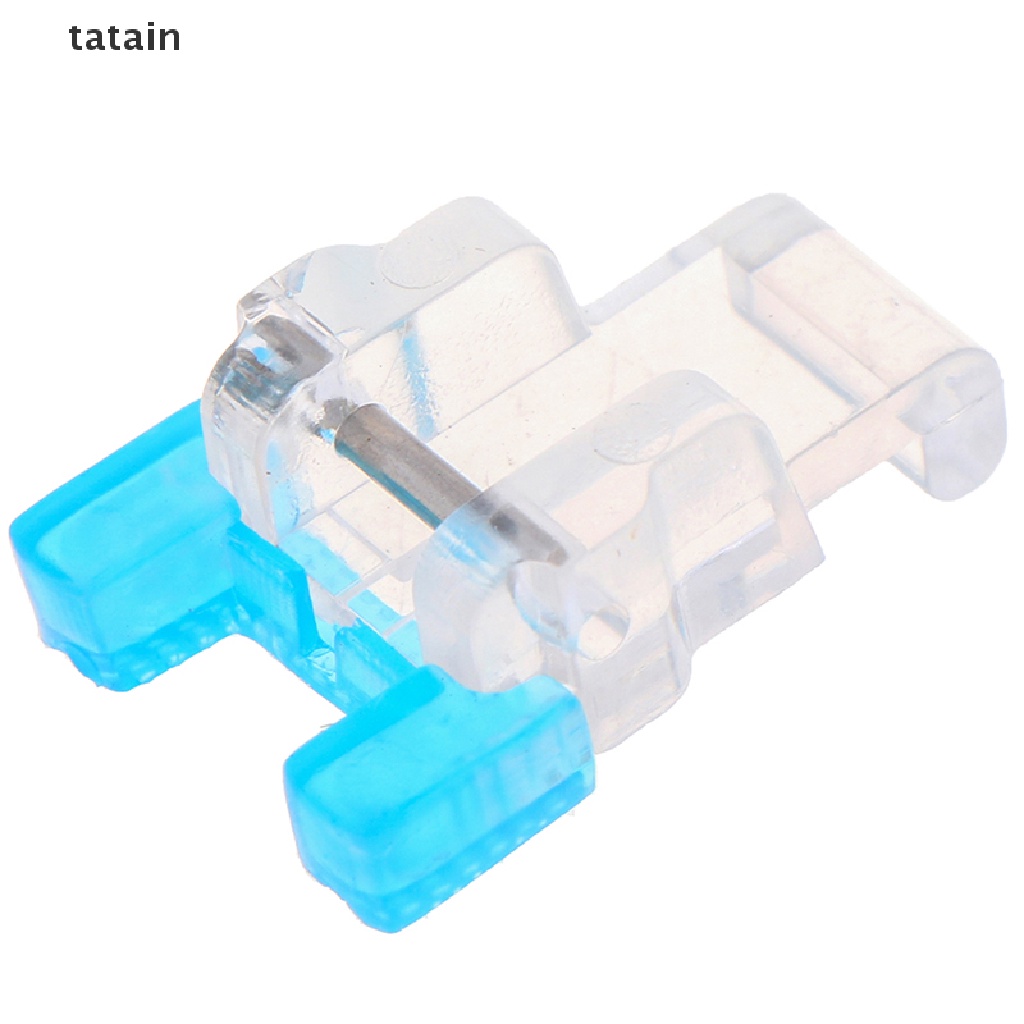 [TAT] Home Button Presser Foot Sewing Machine Accessories Nail Buckle Presser Foot  CVX