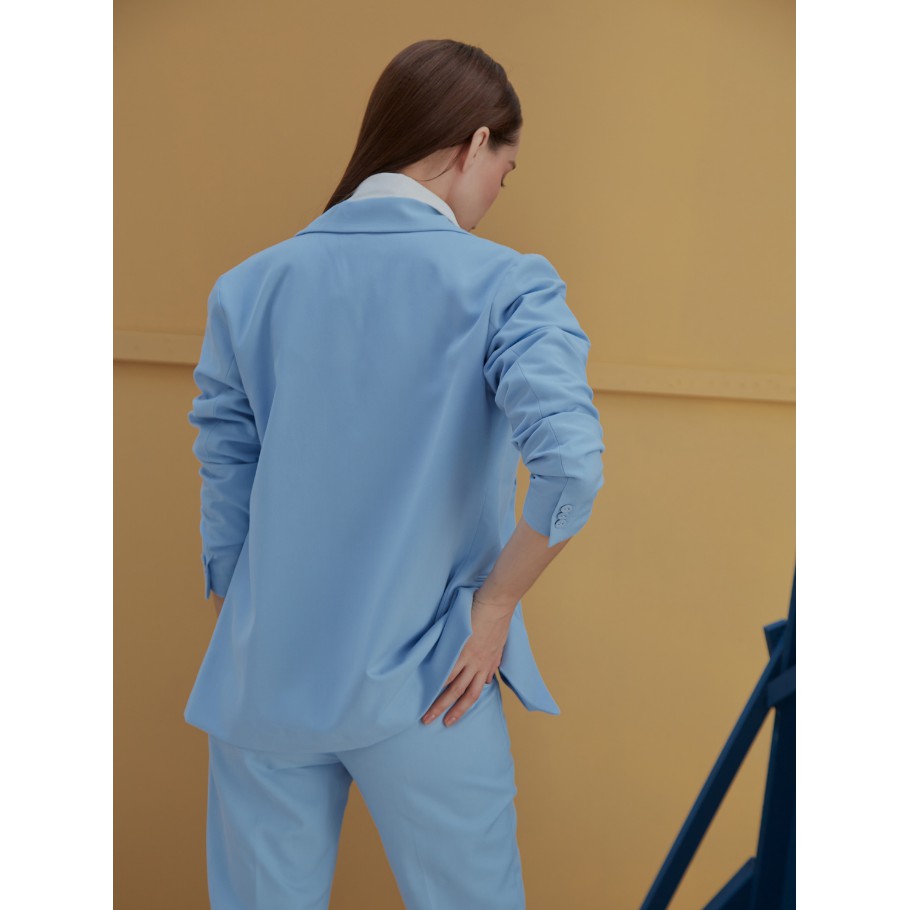 COCO SIN - Áo Blazer Xanh | BigBuy360 - bigbuy360.vn