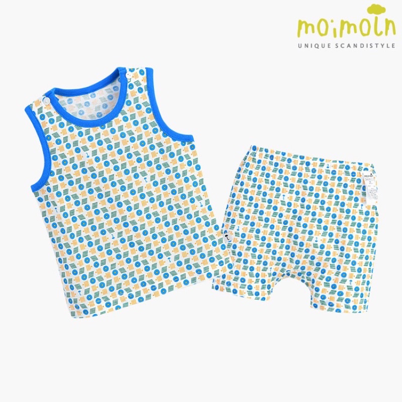 Sz(80 đến 130) Bộ thun Cotton moimoln xuất hàn
