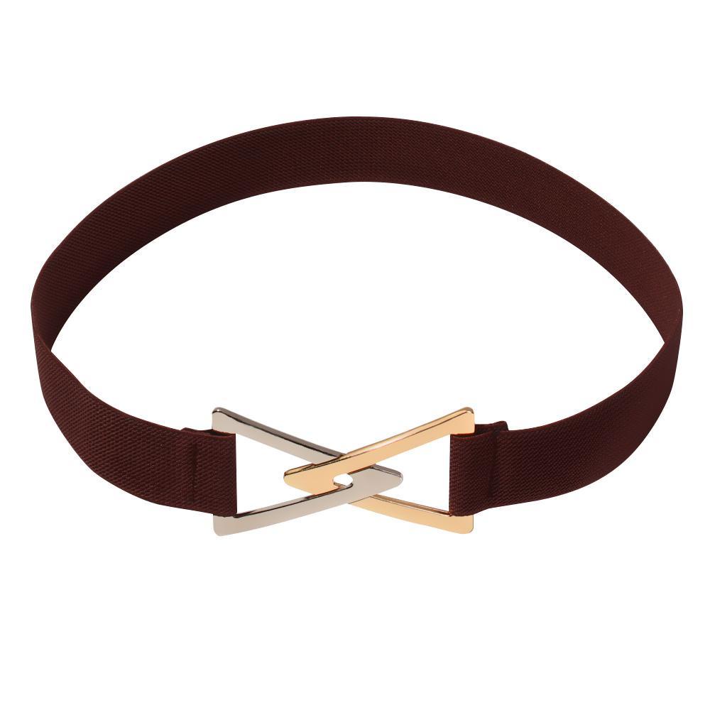 Thắt Lưng Co Giãn Trang Trí Quần Áo Cho Nữ