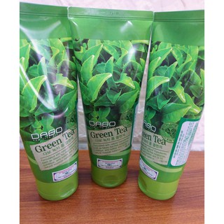 SỮA RỬA MẶT DABO TRÀ XANH CAO CẤP HÀN QUỐC 180ML