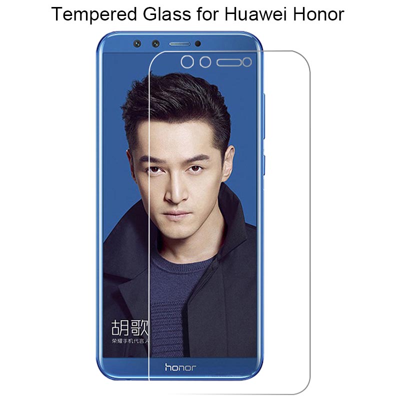 Kính cường lực dán bảo vệ màn hình dành cho Huawei Honor 7 8 Pro 7S Honor 10 Lite V9 Play View 10 Honor 9 Lite