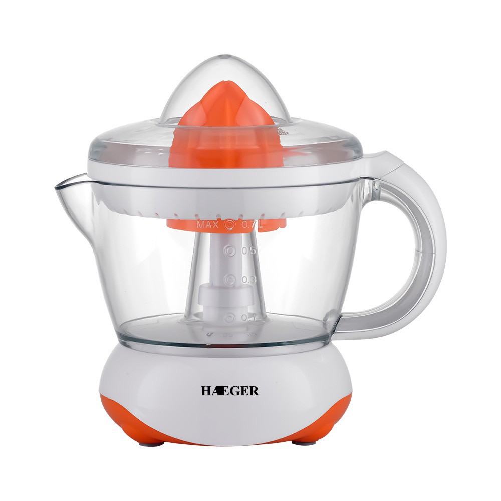 Máy Vắt Cam Cao Cấp HAEGER Dung Tích 700ml