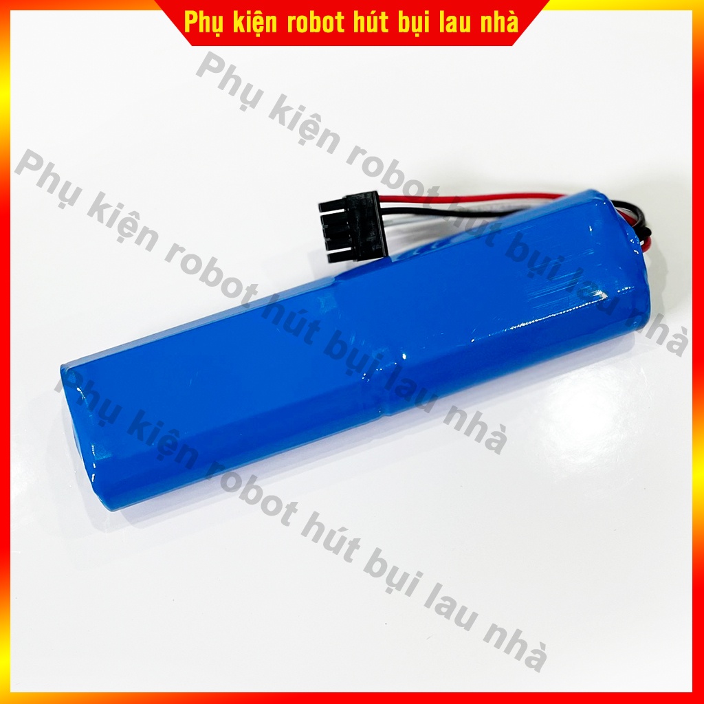 Pin robot hút bụi XIAOMI Gen 2 - Mop P - STYTJ02YM - JOY1 - Bảo hành 3 tháng (Lỗi 1 đổi 1)